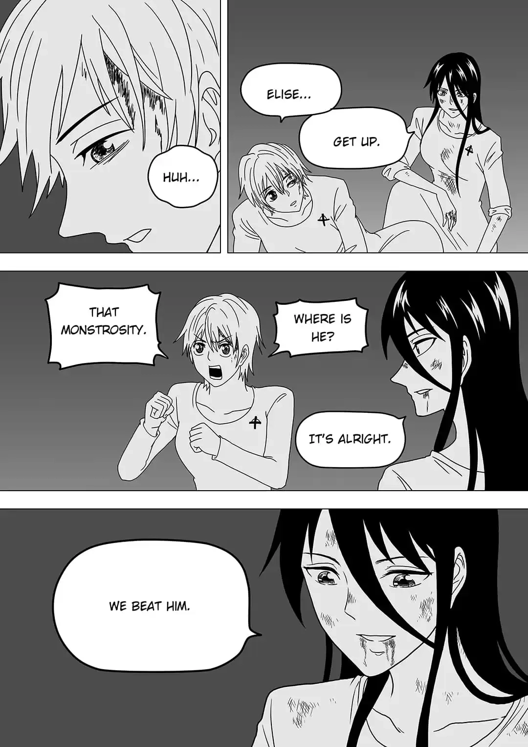 Read Disease chapter 91 image 4 on Lezhin