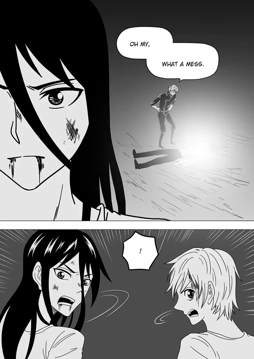 Read Disease chapter 91 image 6 on Lezhin