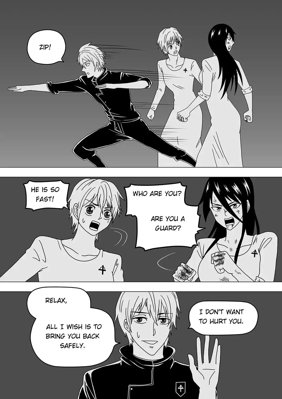 Read Disease chapter 91 image 7 on Lezhin