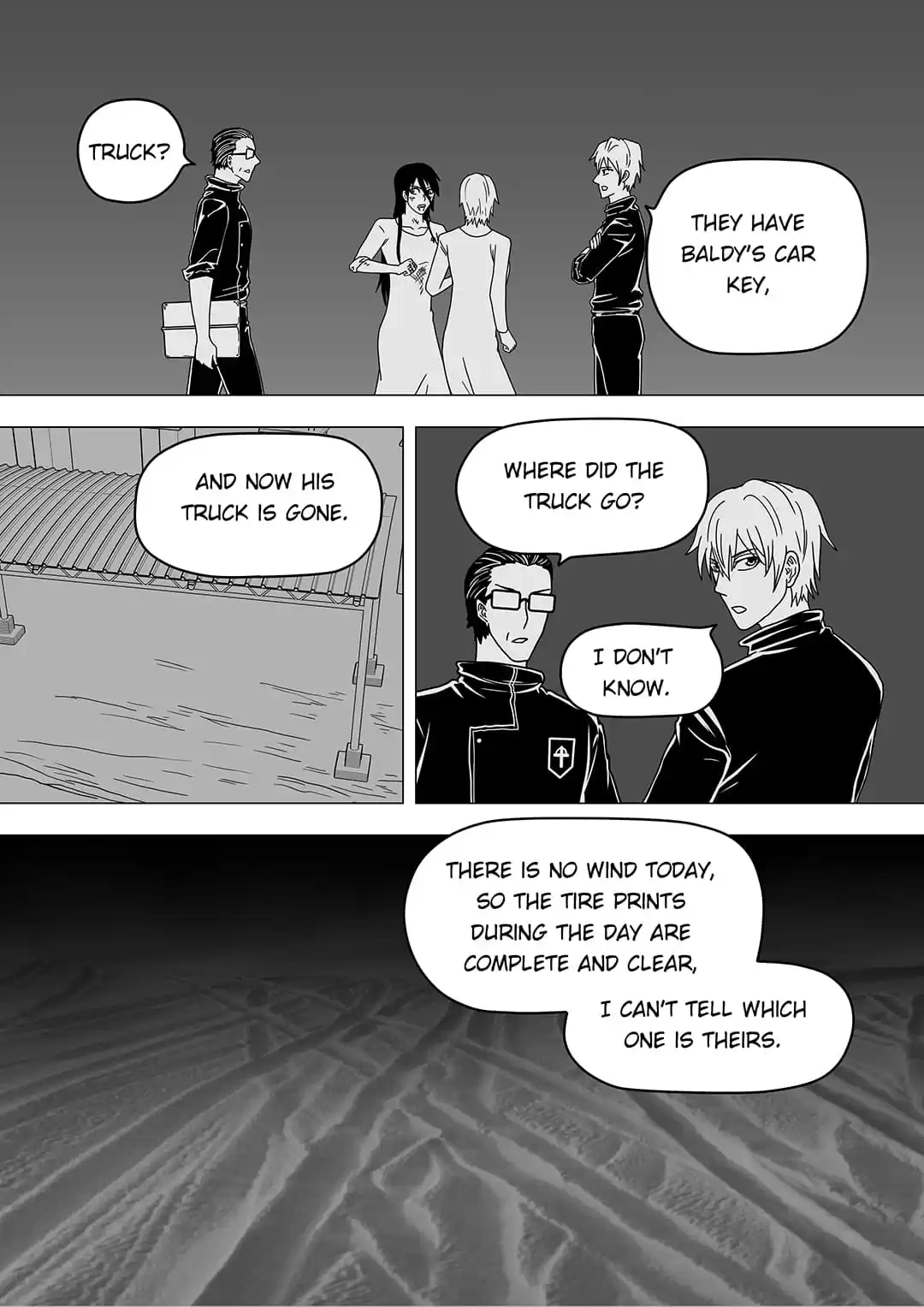 Read Disease chapter 92 image 1 on Lezhin