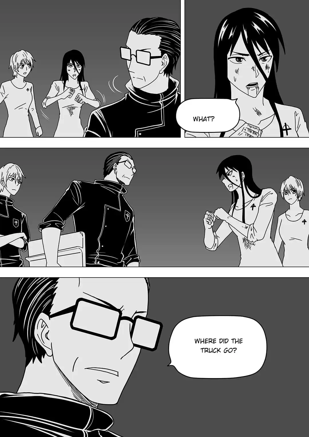 Read Disease chapter 92 image 2 on Lezhin