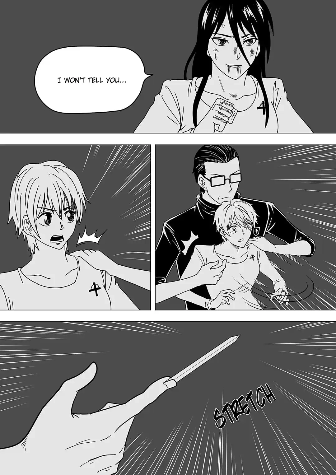Read Disease chapter 92 image 3 on Lezhin