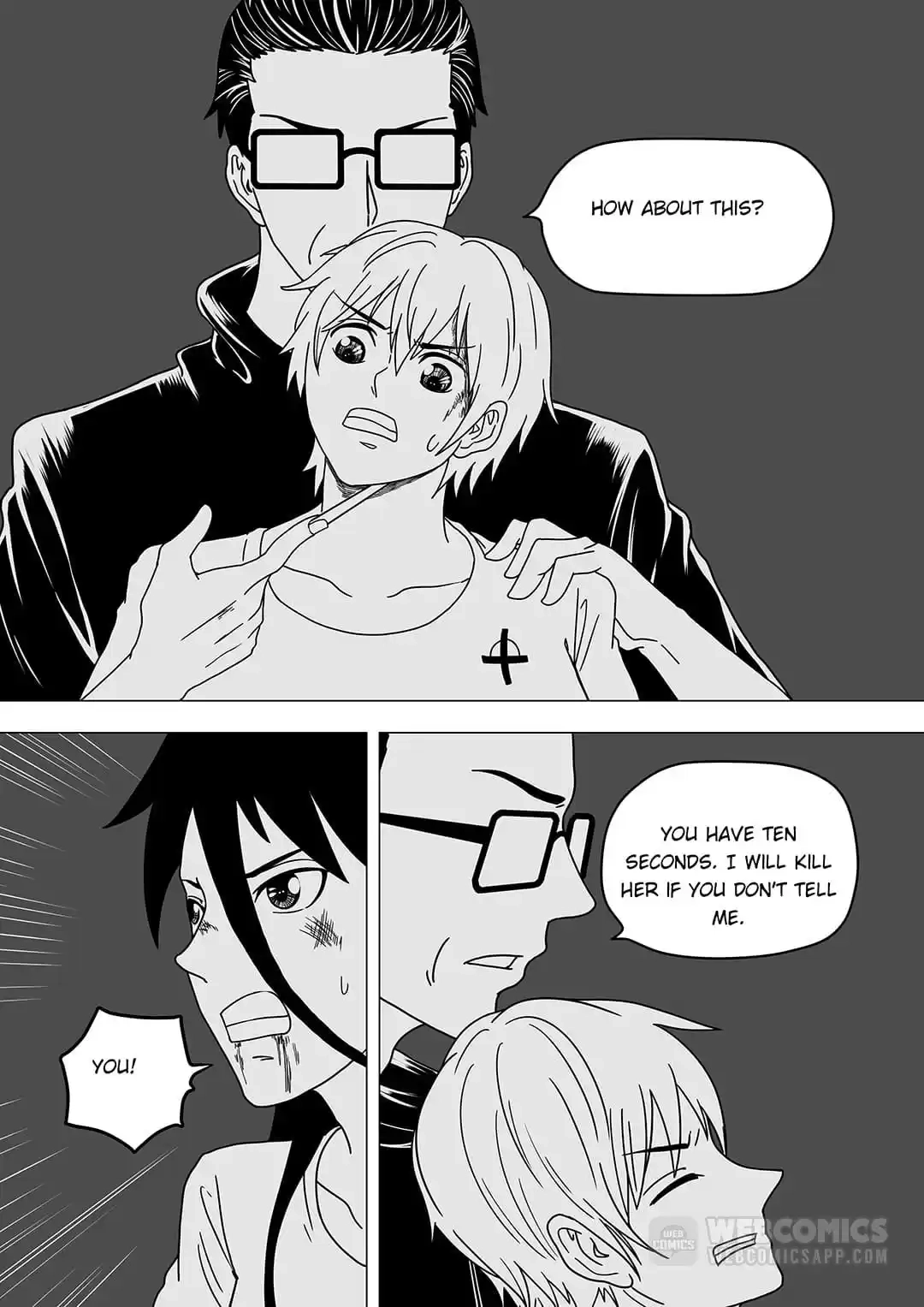 Read Disease chapter 92 image 4 on Lezhin