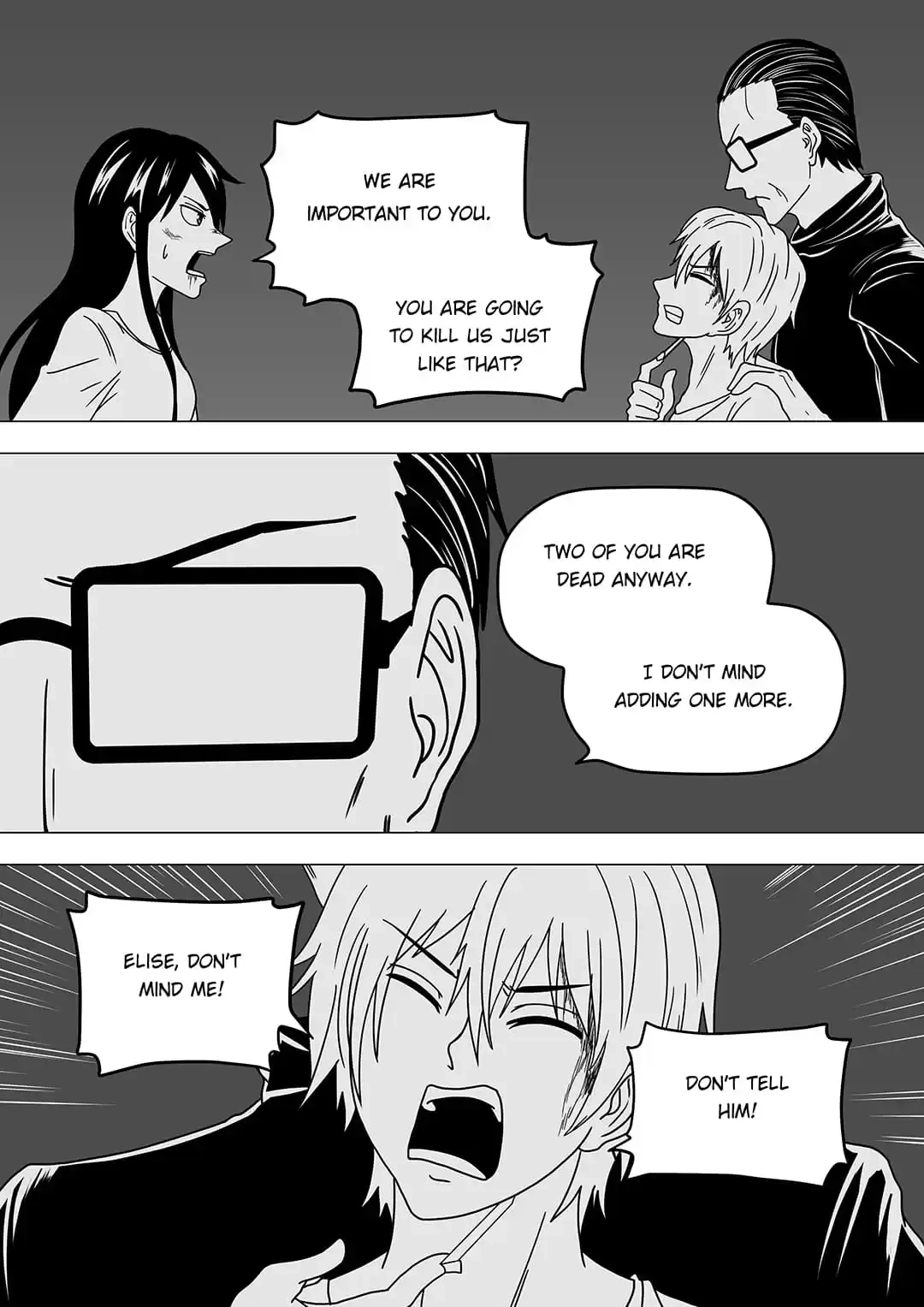 Read Disease chapter 92 image 5 on Lezhin