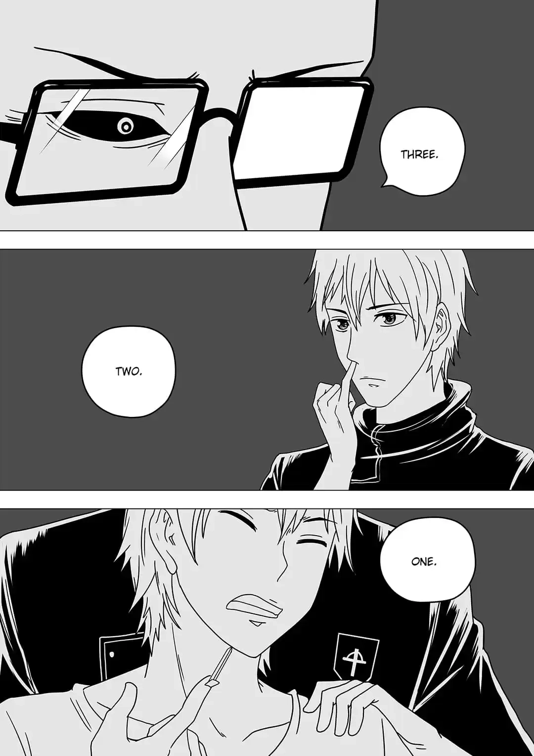 Read Disease chapter 92 image 7 on Lezhin