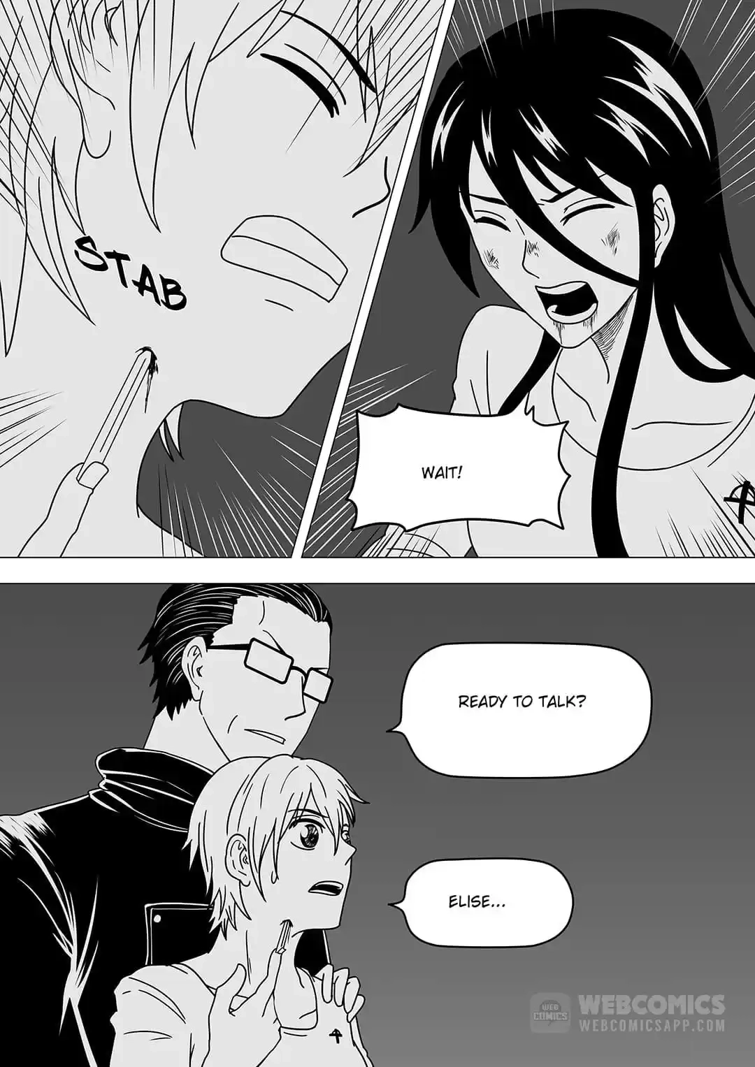 Read Disease chapter 92 image 8 on Lezhin