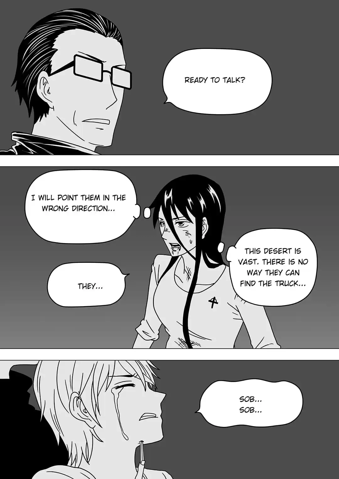 Read Disease chapter 93 image 0 on Lezhin