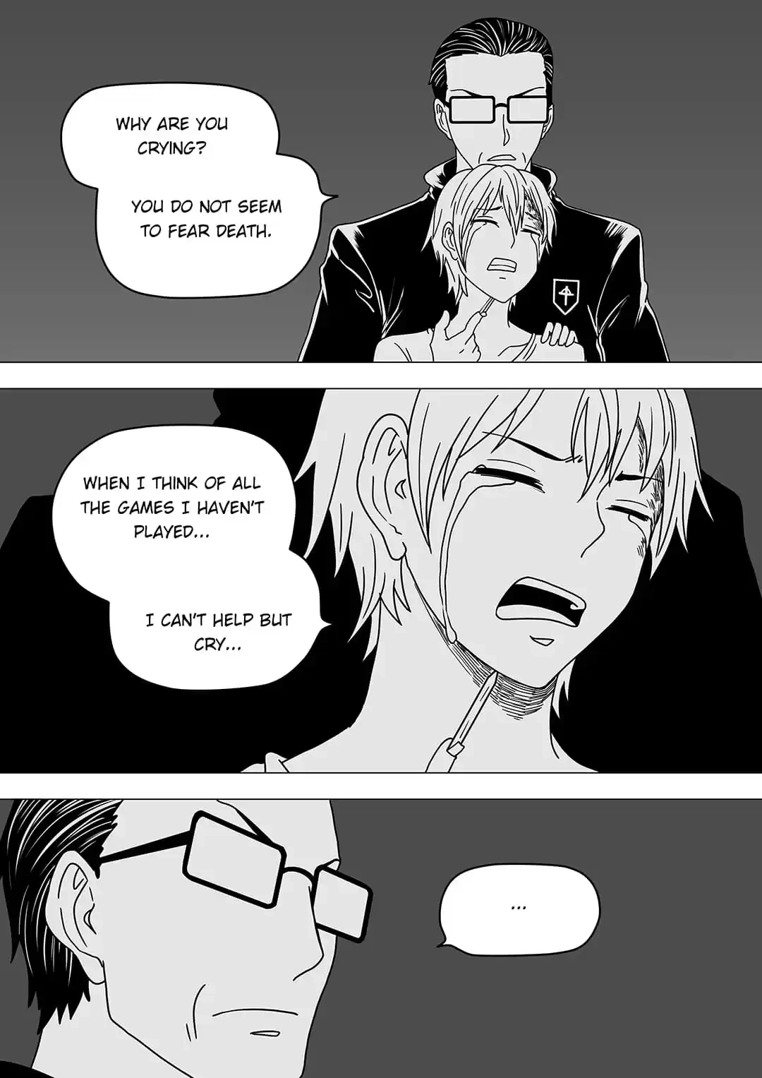 Read Disease chapter 93 image 1 on Lezhin