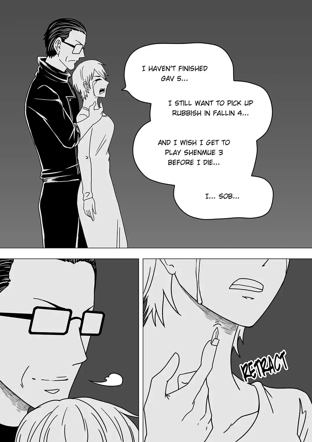 Read Disease chapter 93 image 2 on Lezhin