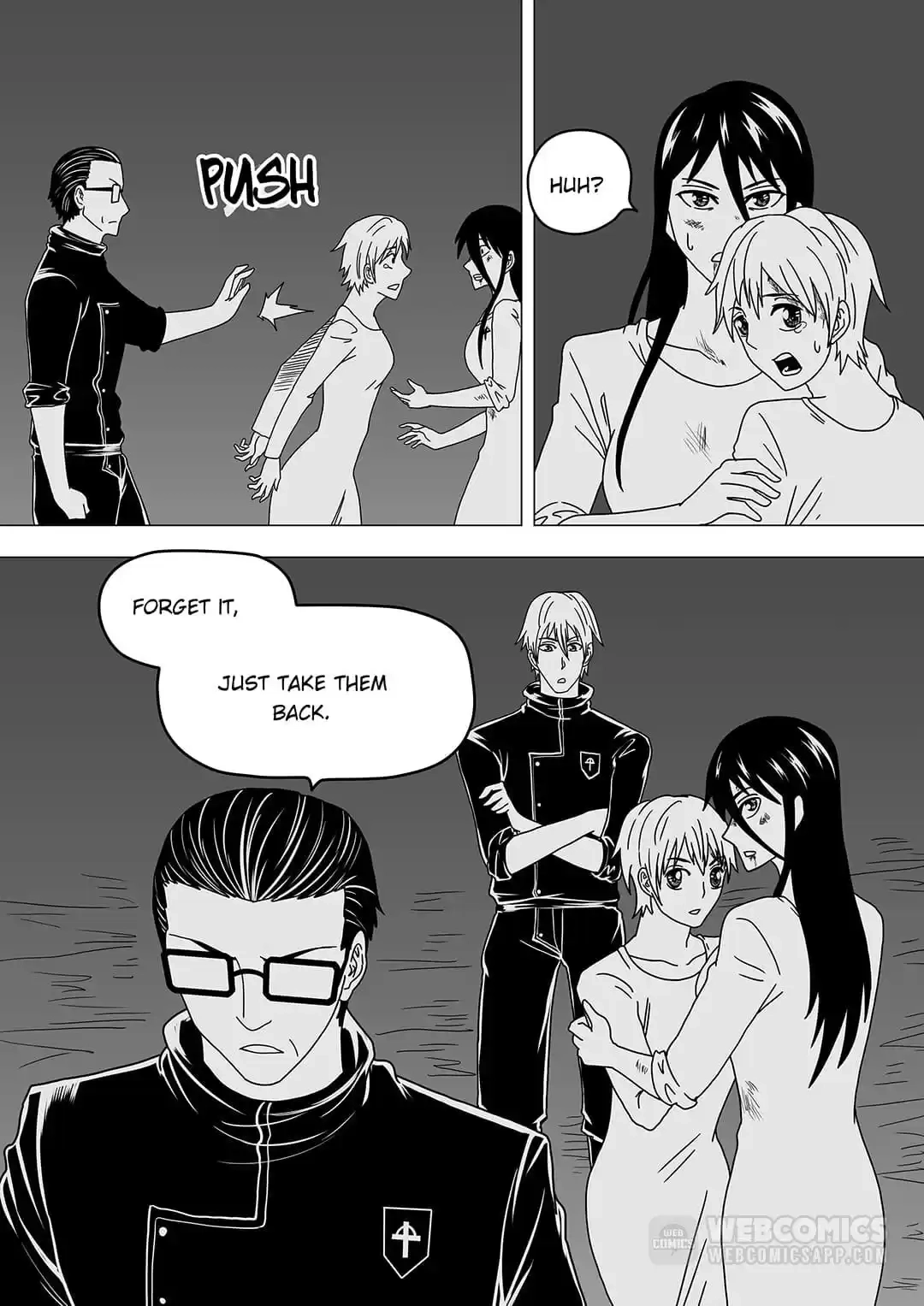 Read Disease chapter 93 image 3 on Lezhin