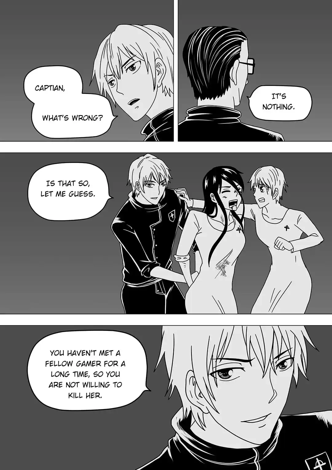 Read Disease chapter 93 image 4 on Lezhin