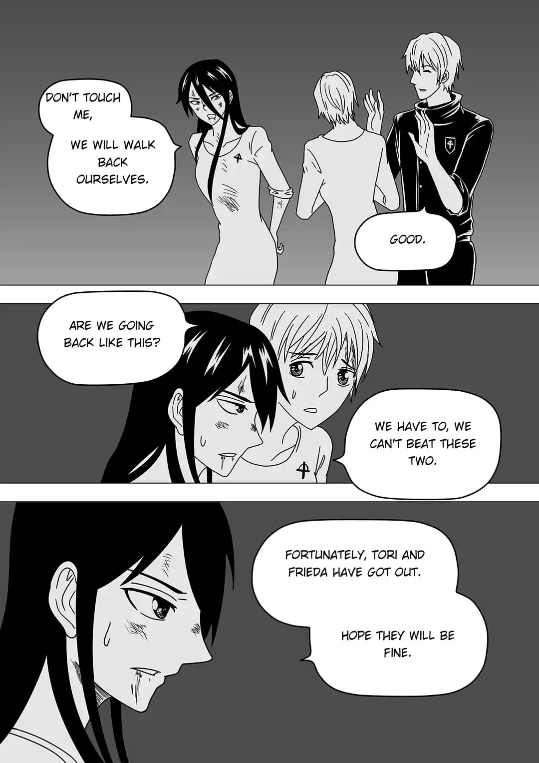 Read Disease chapter 93 image 6 on Lezhin