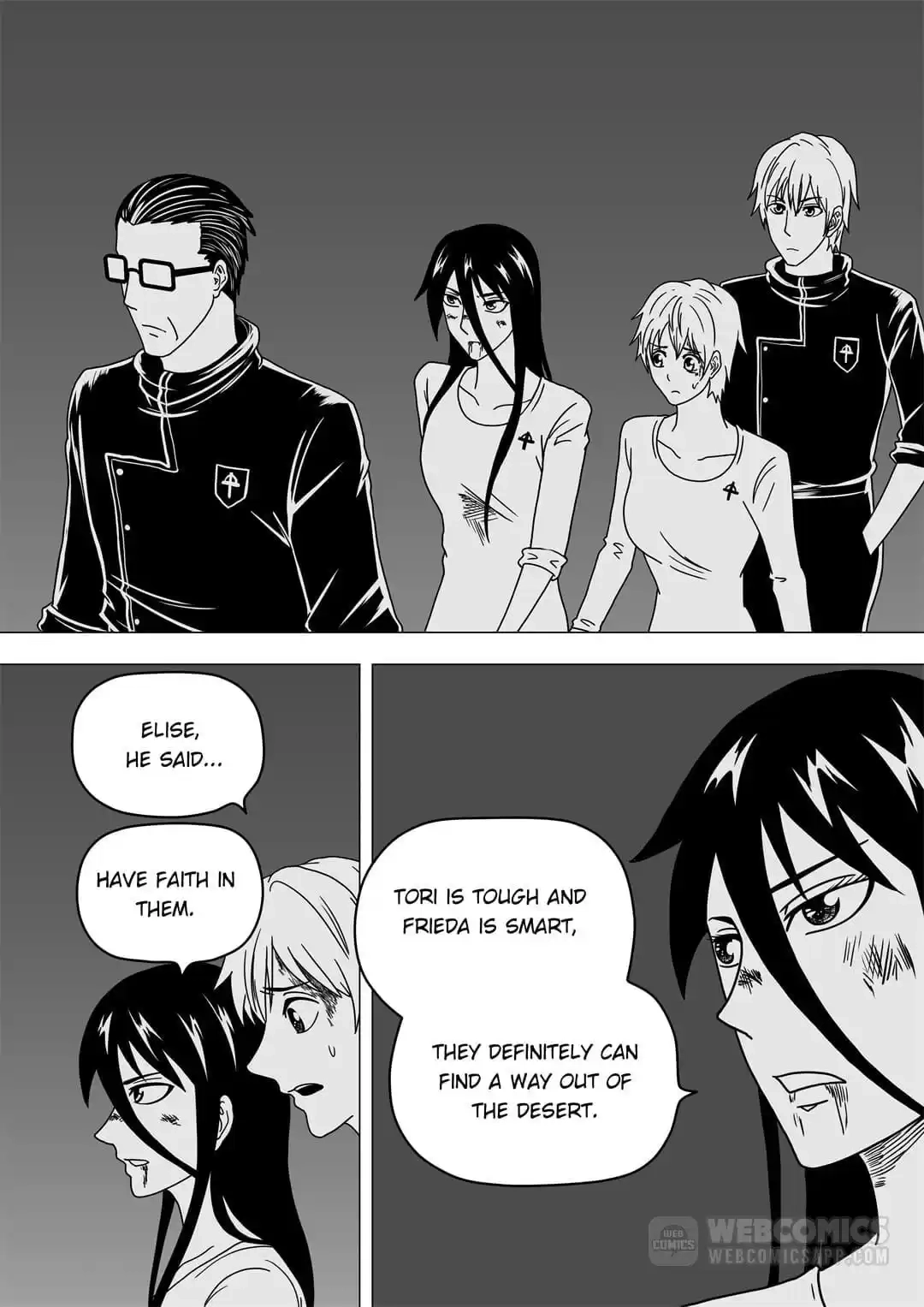 Read Disease chapter 94 image 0 on Lezhin