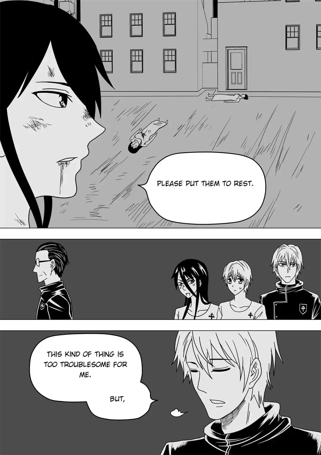Read Disease chapter 94 image 2 on Lezhin