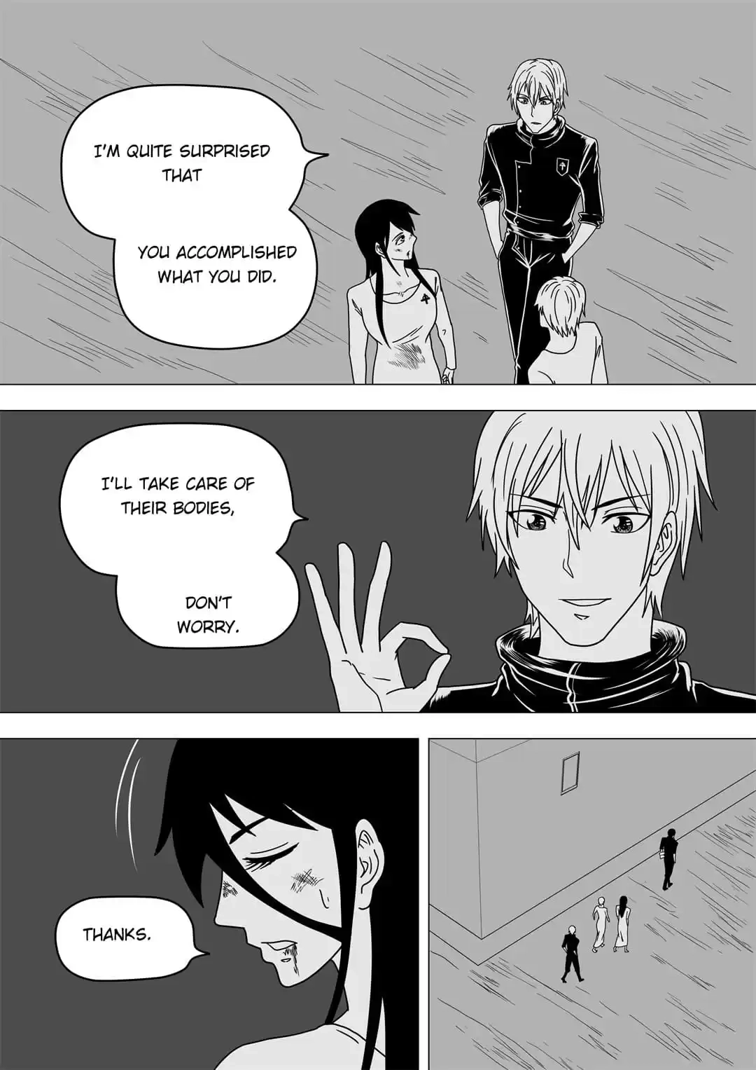 Read Disease chapter 94 image 3 on Lezhin