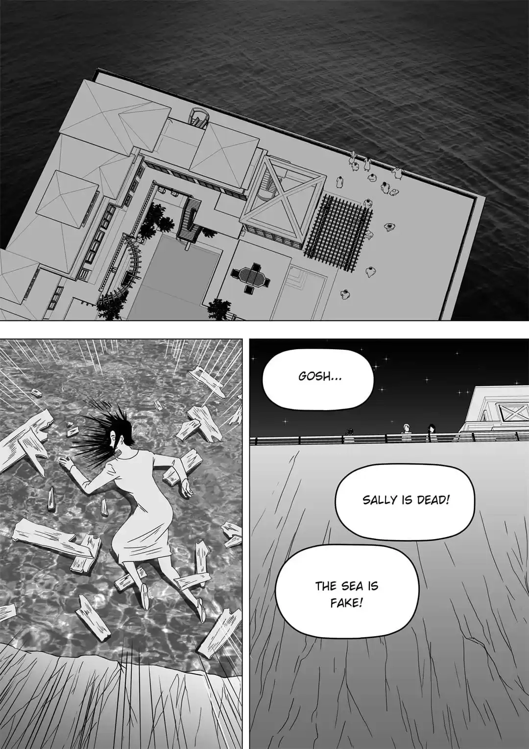 Read Disease chapter 94 image 5 on Lezhin