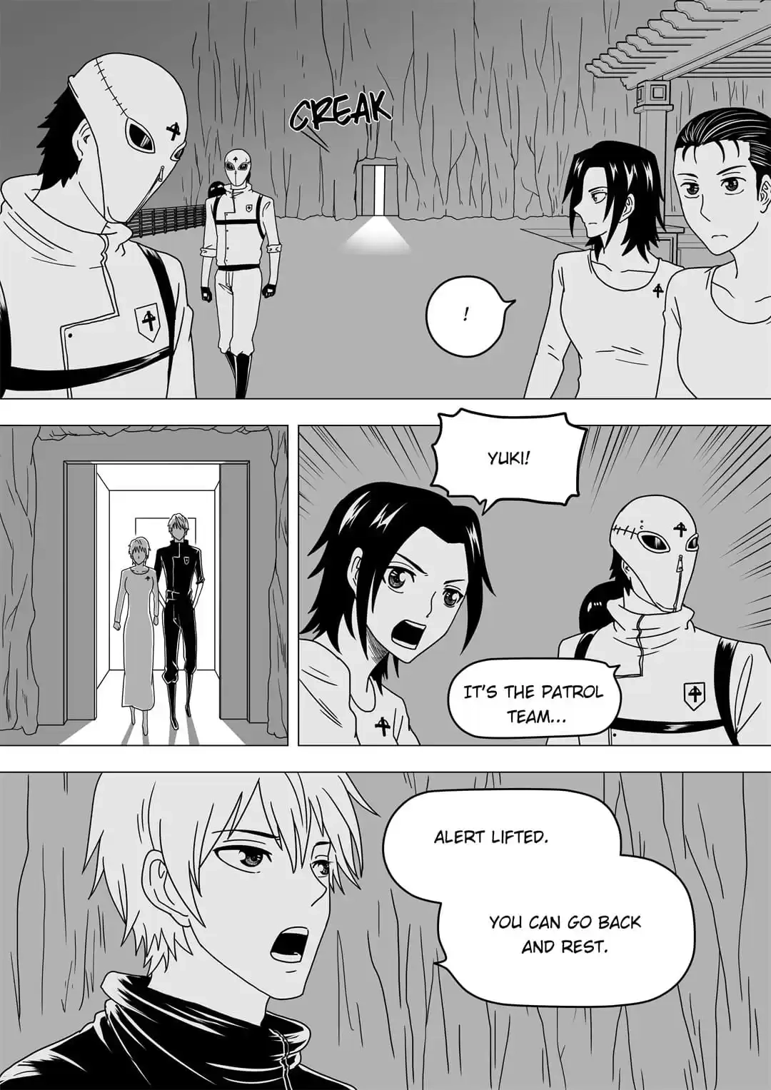 Read Disease chapter 94 image 7 on Lezhin