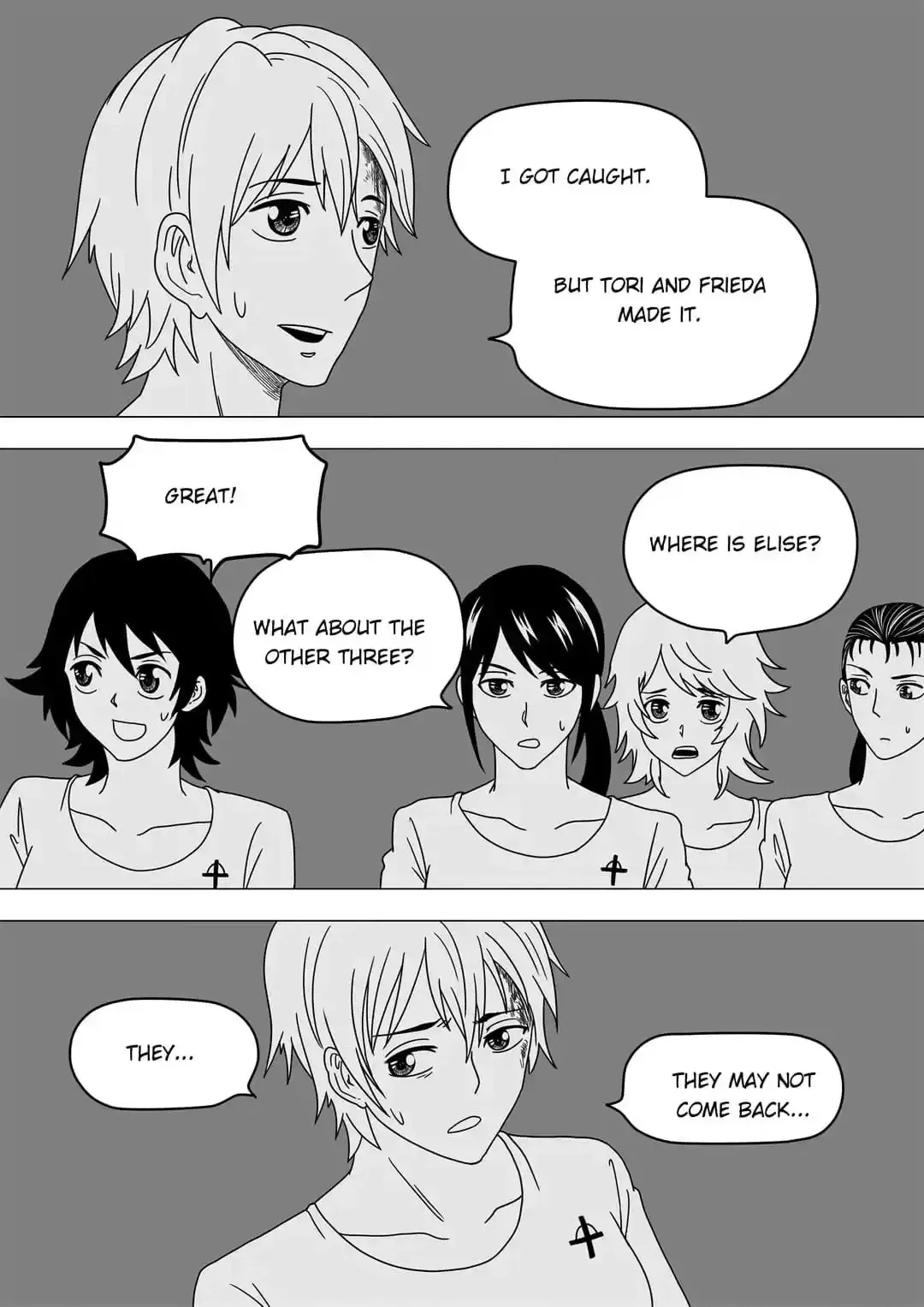 Read Disease chapter 94 image 9 on Lezhin