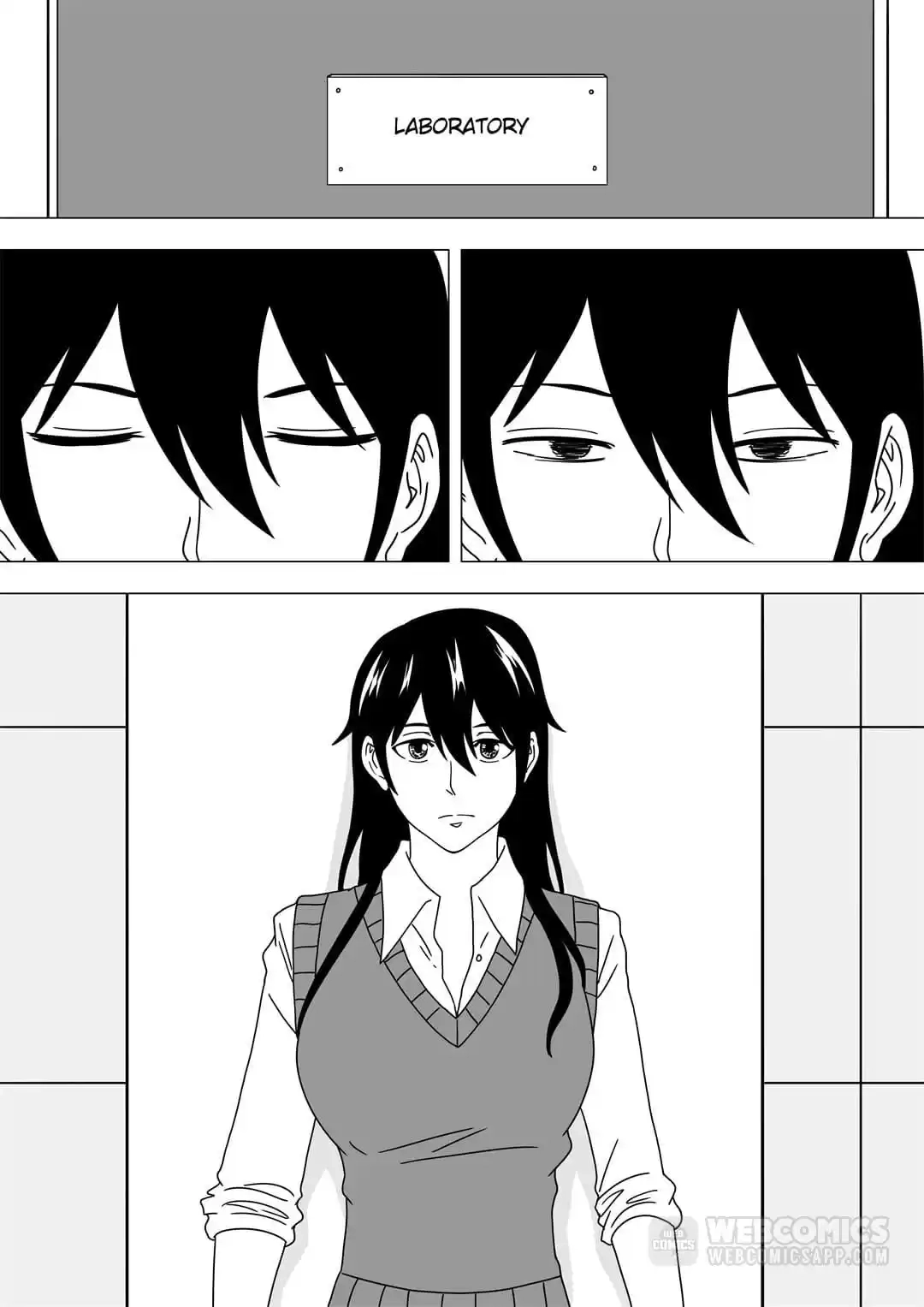 Read Disease chapter 95 image 0 on Lezhin