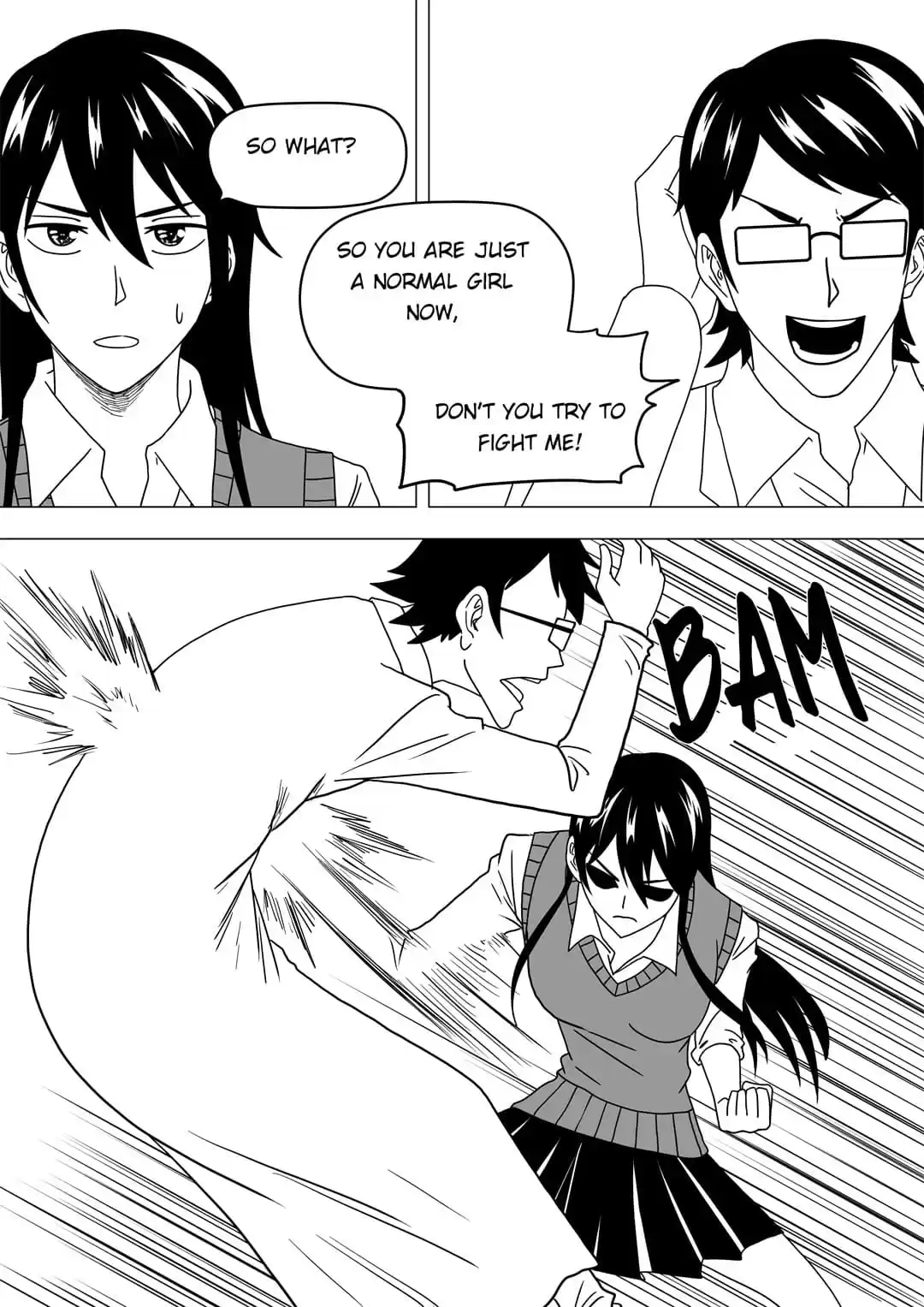Read Disease chapter 95 image 5 on Lezhin