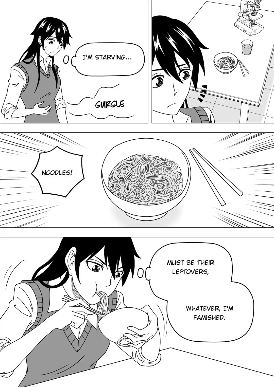 Read Disease chapter 95 image 7 on Lezhin