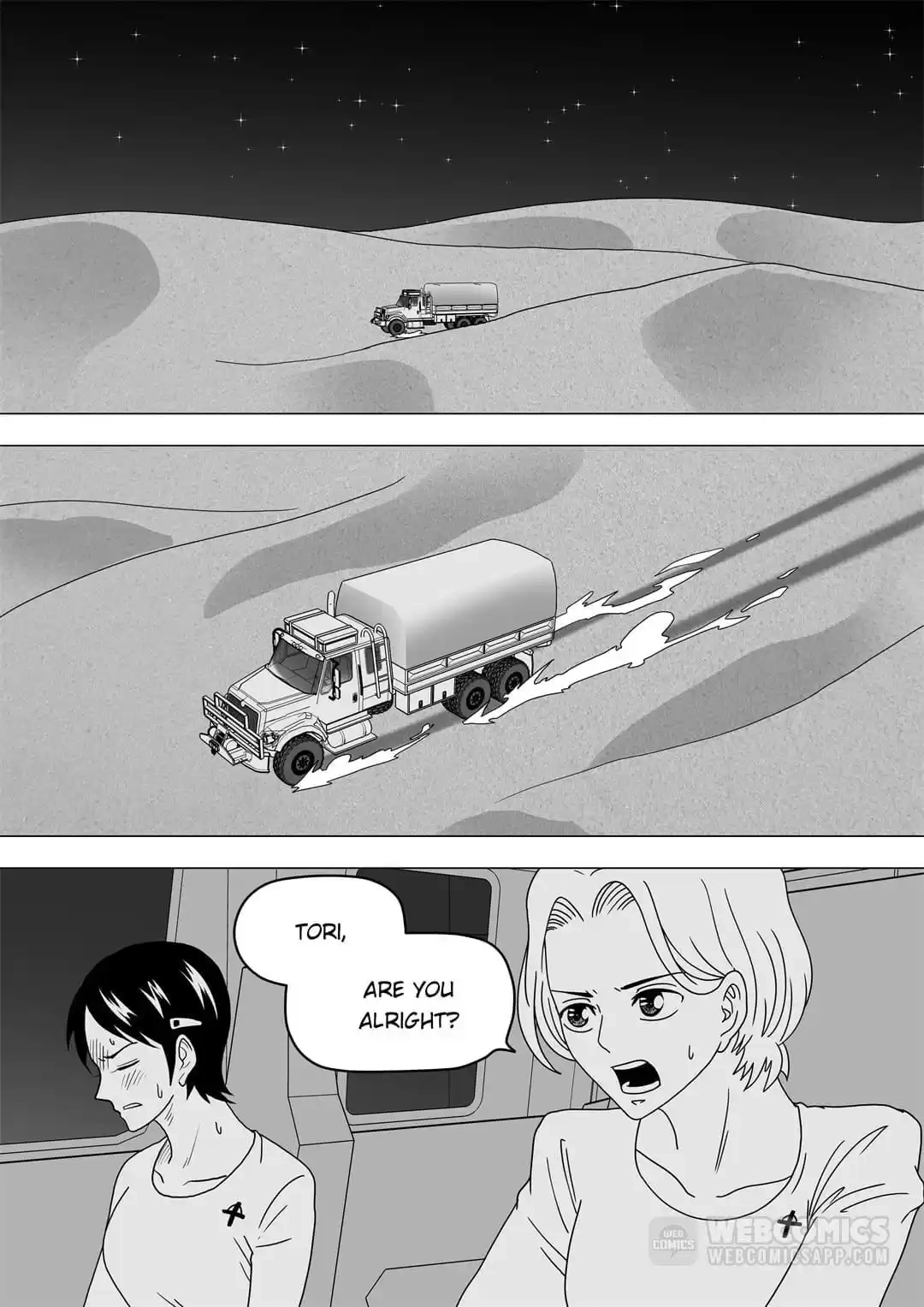 Read Disease chapter 96 image 0 on Lezhin