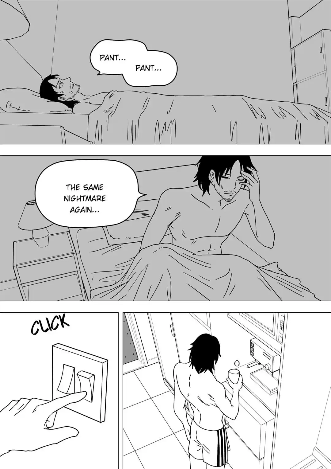 Read Disease chapter 96 image 6 on Lezhin