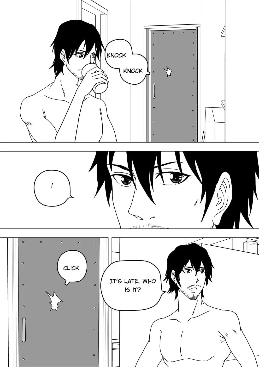 Read Disease chapter 96 image 7 on Lezhin
