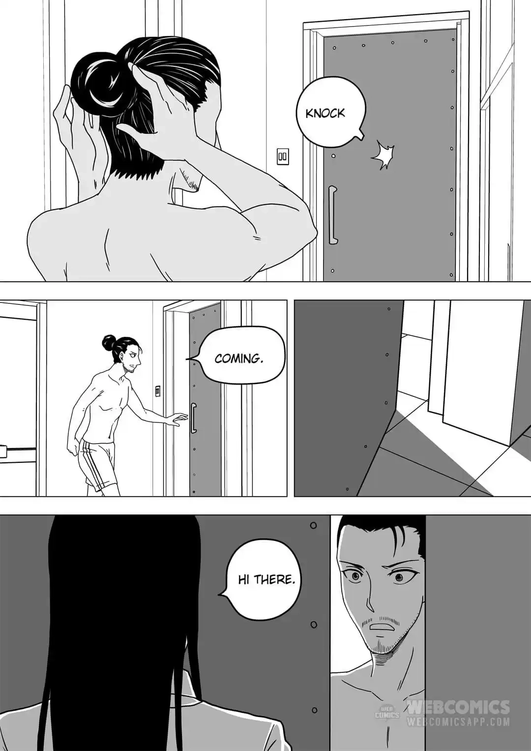 Read Disease chapter 96 image 8 on Lezhin