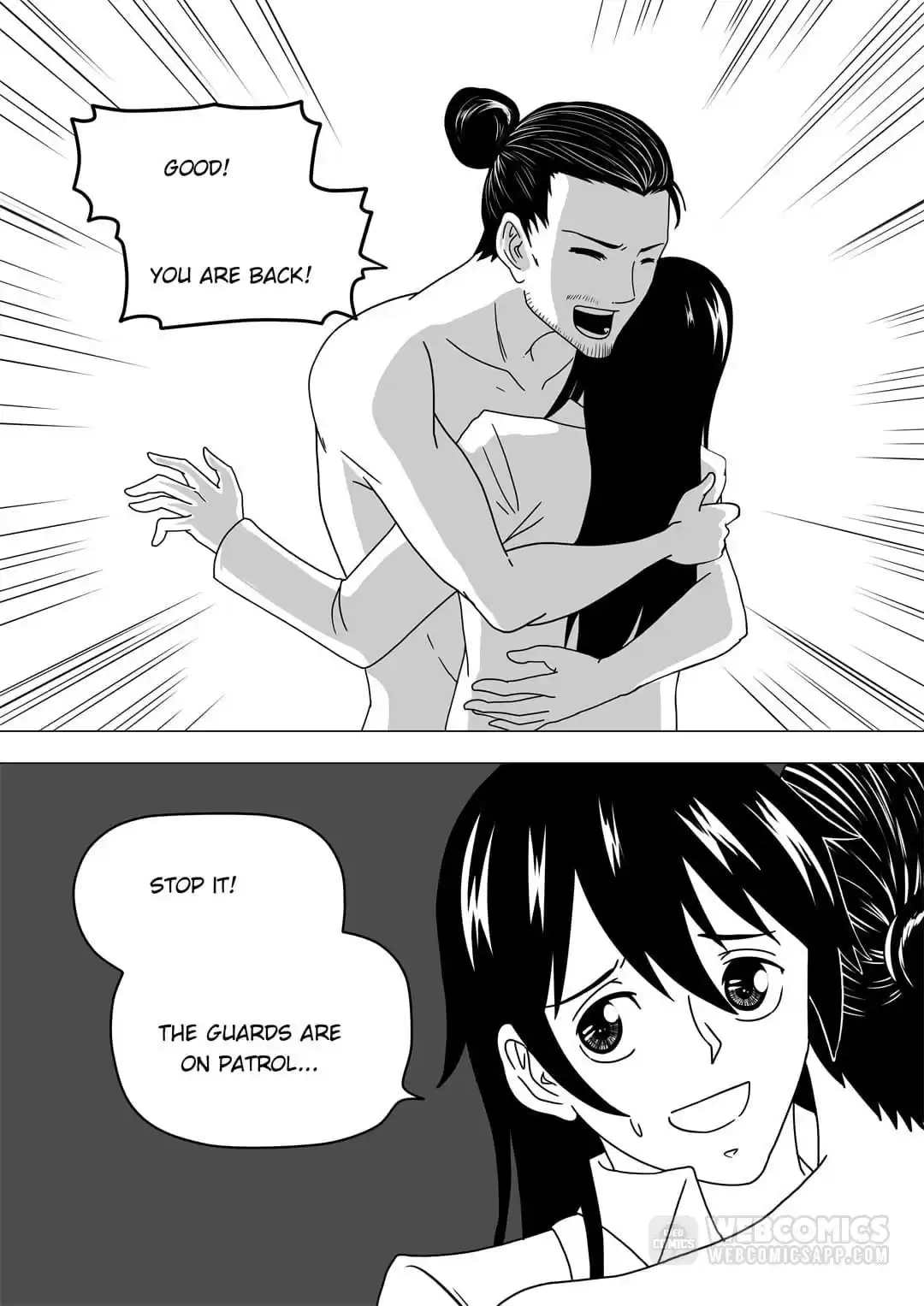 Read Disease chapter 97 image 0 on Lezhin