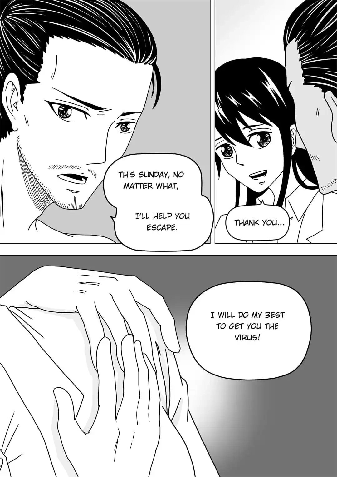 Read Disease chapter 97 image 10 on Lezhin
