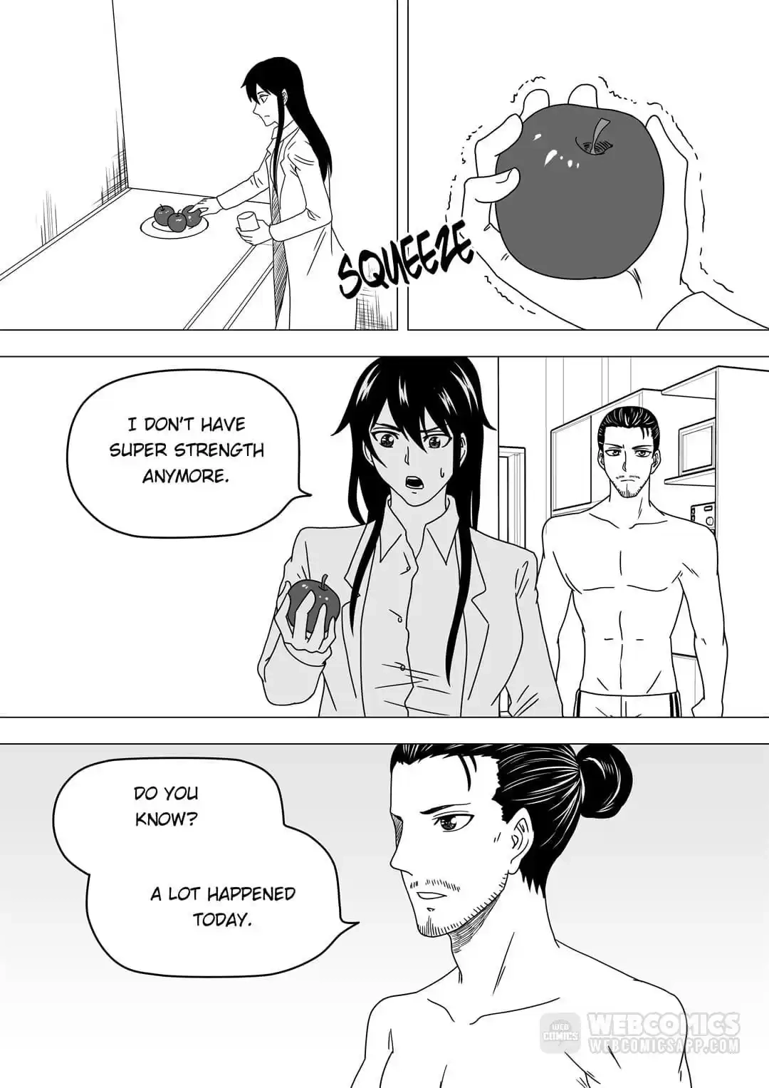 Read Disease chapter 97 image 4 on Lezhin