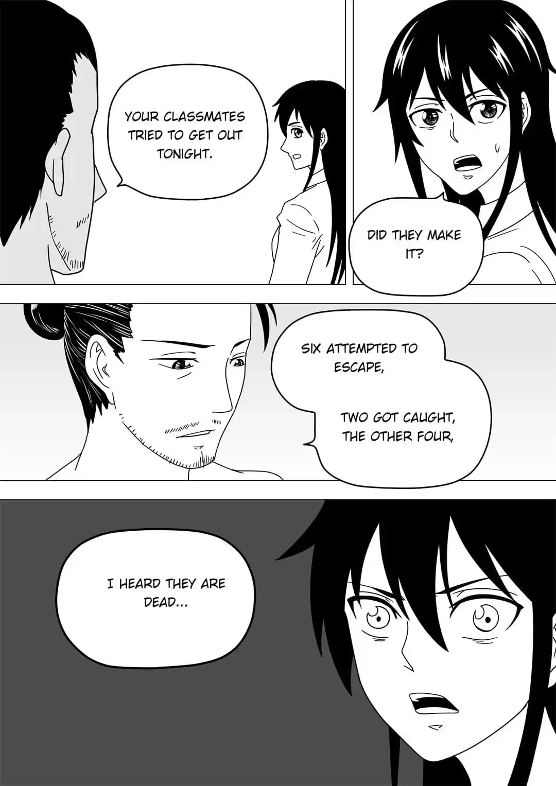 Read Disease chapter 97 image 5 on Lezhin