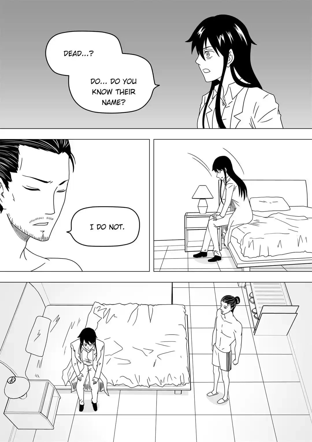 Read Disease chapter 97 image 6 on Lezhin