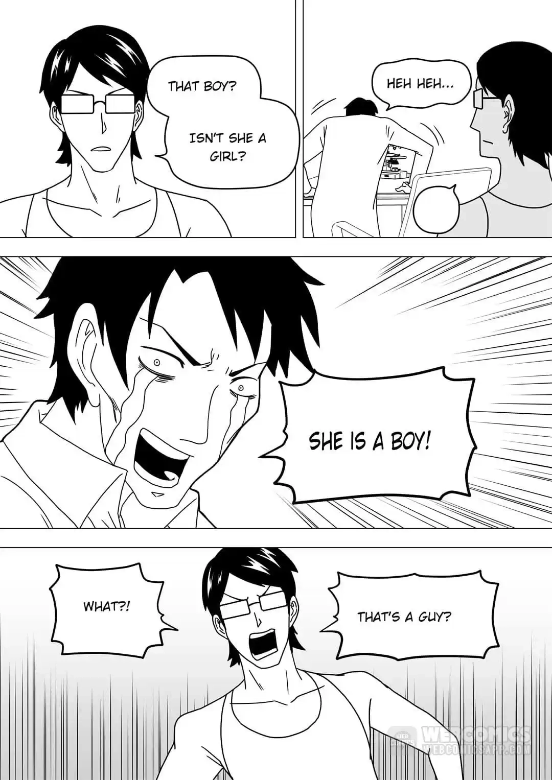 Read Disease chapter 98 image 4 on Lezhin