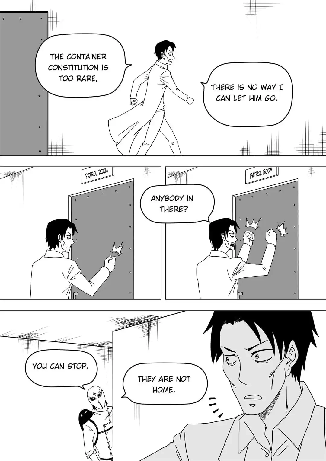 Read Disease chapter 98 image 7 on Lezhin