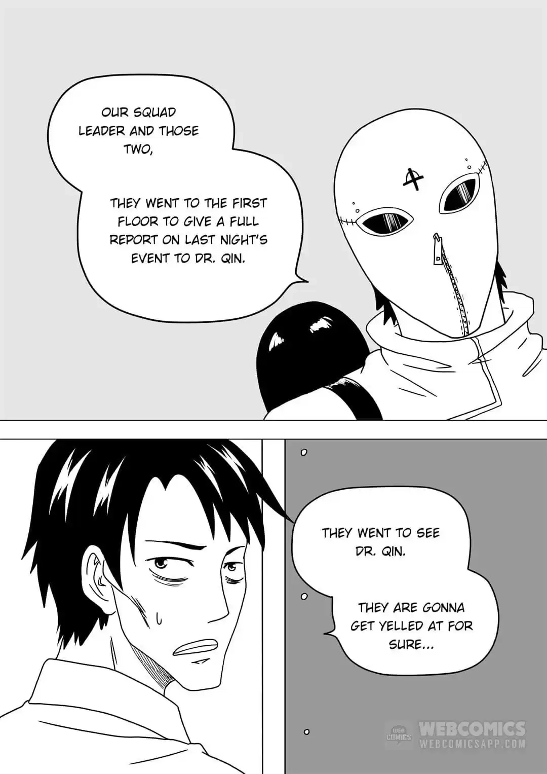 Read Disease chapter 98 image 8 on Lezhin