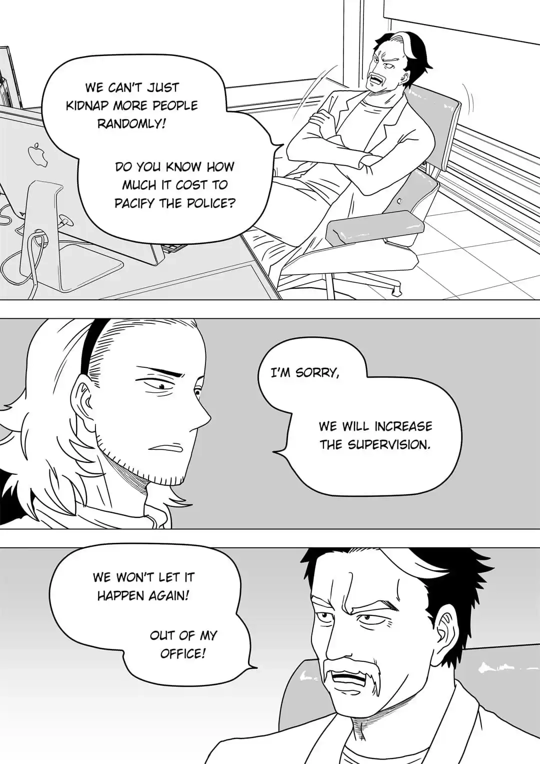 Read Disease chapter 99 image 3 on Lezhin