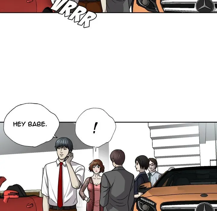 Read Disfigured chapter 1 image 11 on Lezhin