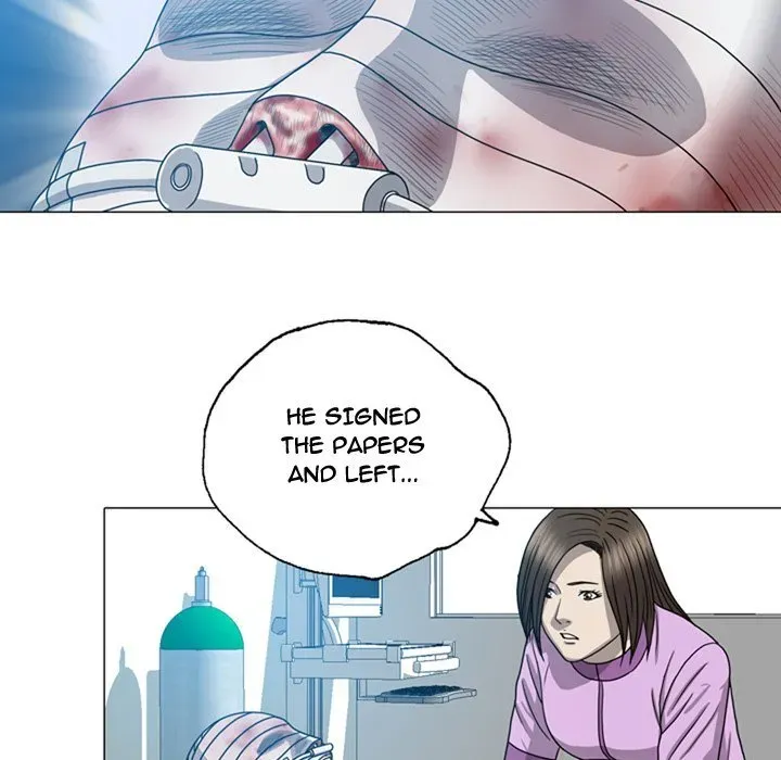 Read Disfigured chapter 10 image 108 on Lezhin