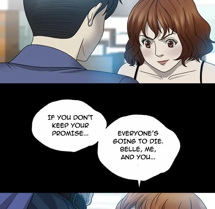 Read Disfigured chapter 4 image 110 on Lezhin