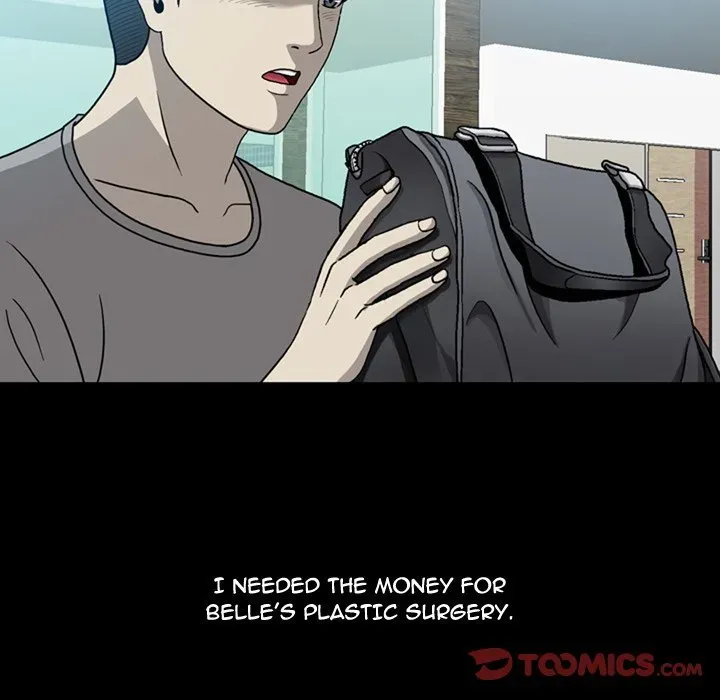 Read Disfigured chapter 5 image 80 on Lezhin