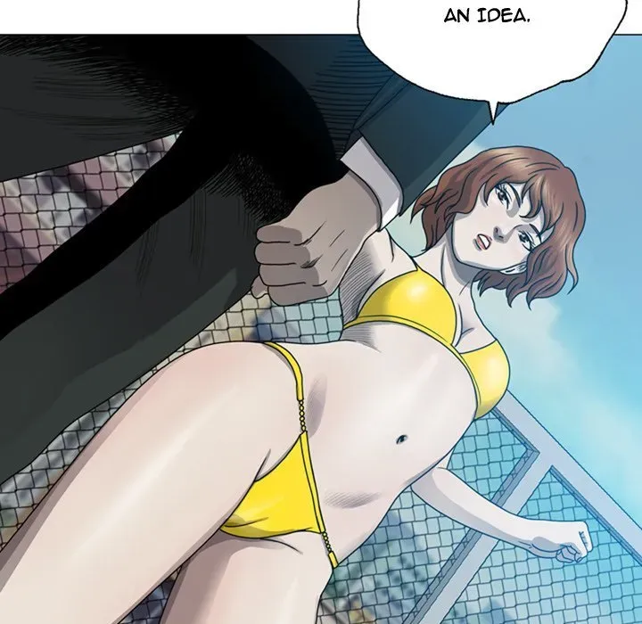 Read Disfigured chapter 7 image 110 on Lezhin