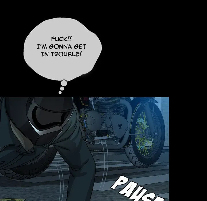 Read Disfigured chapter 7 image 38 on Lezhin