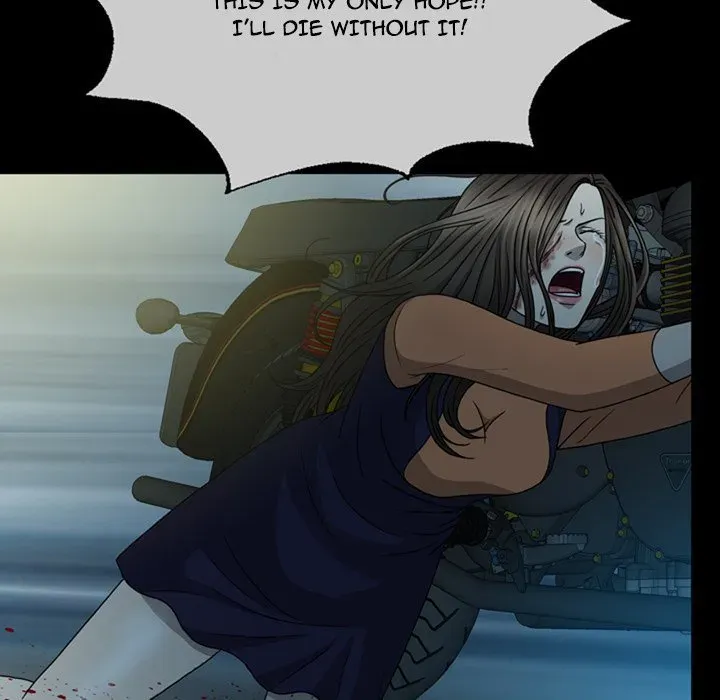 Read Disfigured chapter 7 image 4 on Lezhin