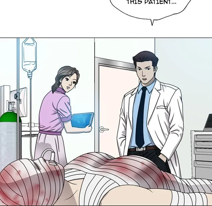 Read Disfigured chapter 7 image 91 on Lezhin