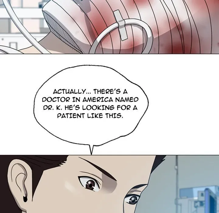 Read Disfigured chapter 7 image 99 on Lezhin