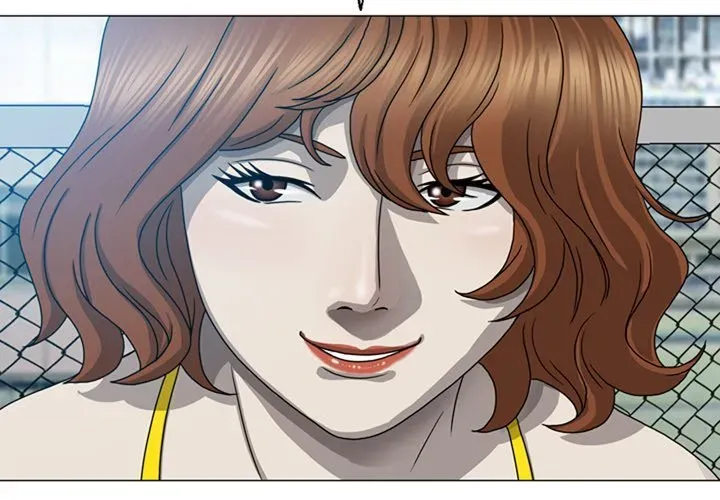 Read Disfigured chapter 8 image 1 on Lezhin