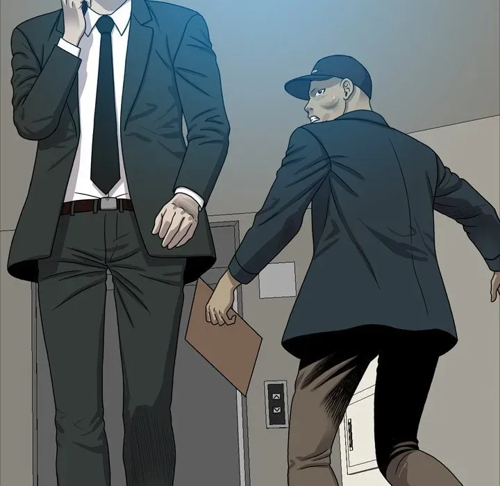 Read Disfigured chapter 8 image 26 on Lezhin