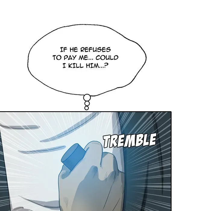 Read Disfigured chapter 8 image 34 on Lezhin